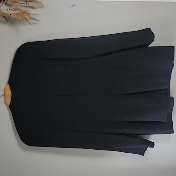 Vintage Linda Allard for Ellen Tracy padded shoulder blazer - Picture 8 of 10